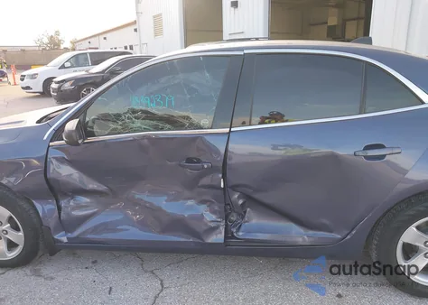 2013 Chevrolet Malibu 1Ls from USA, damaged, VIN 1G11B5SA6DF323241